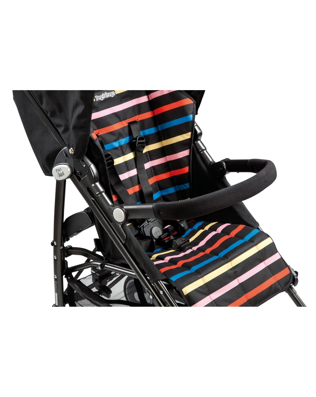 Frontalino Per Pliko Mini - Nero 1 Frontalino Per Pliko Mini - Nero