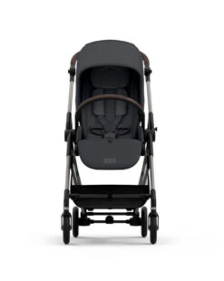Passeggino Melio Monument Grey - Cybex -Bambini Prodotti Negozio 484238d8 xz 1316372 3