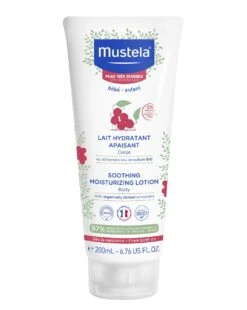 Latte Corpo Lenitivo 200ml - Mustela