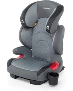 Seggiolino Auto Best Duofix Silver - Foppapedretti