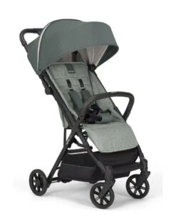 Passeggino Quid2 Colore Elephant Grey