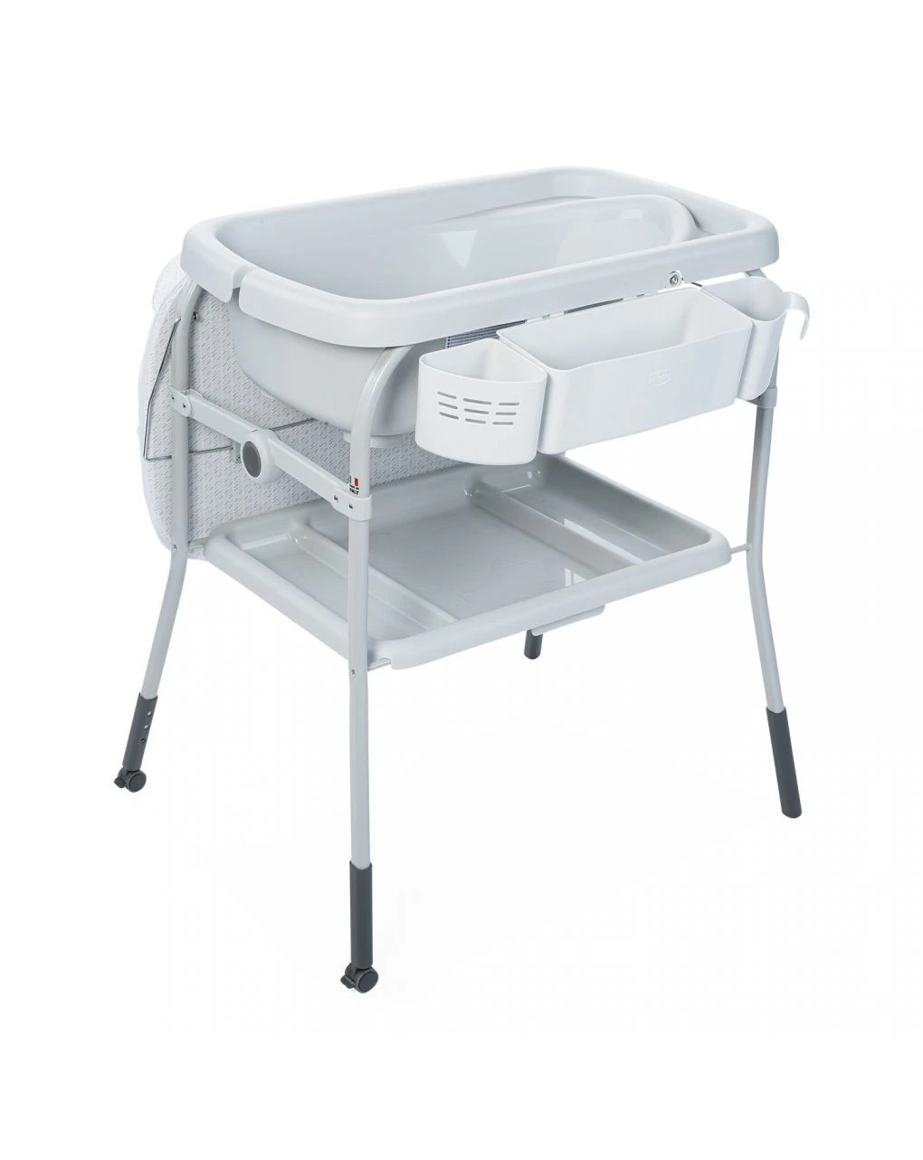 Bagnetto Pieghevole Cuddle&bubble - Dots 2 Bagnetto Pieghevole Cuddle&bubble - Dots - immagine 2