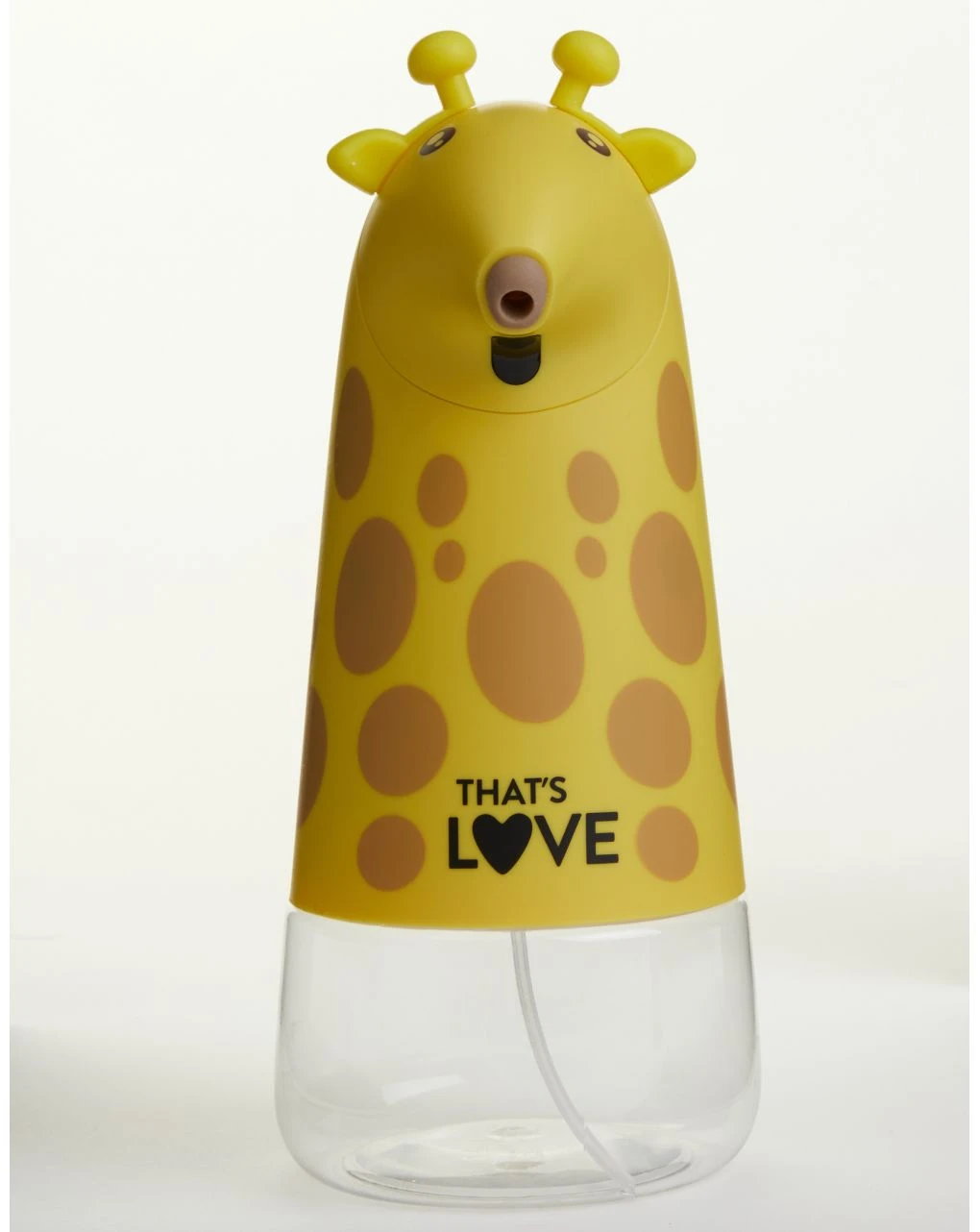 Dispenser Sapone Giraffa Con Erogazione Automatica 275 Ml - That's Love 3 Dispenser Sapone Giraffa Con Erogazione Automatica 275 Ml - That's Love - immagine 3