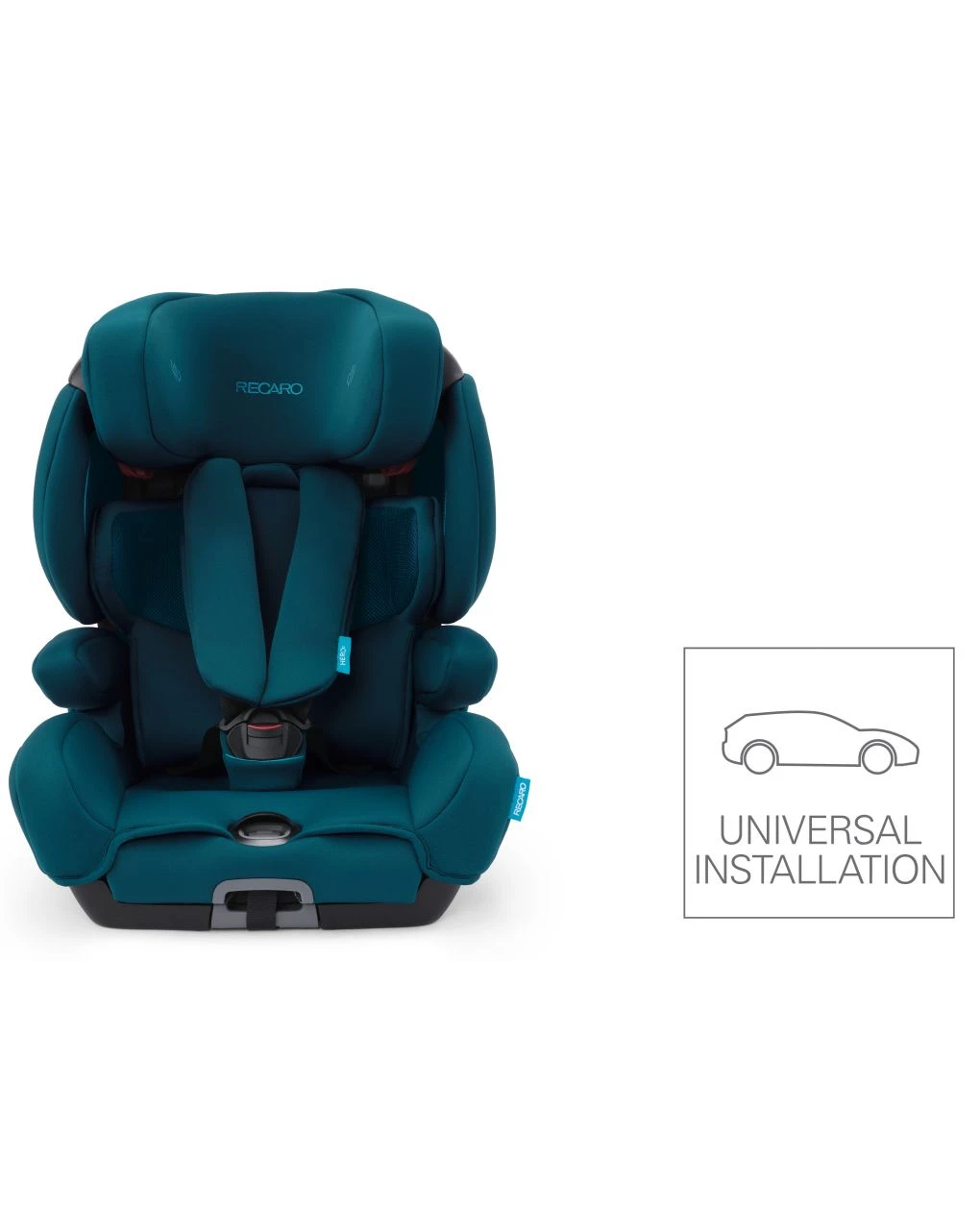 Seggiolino Tian Elite Select Teal Green Recaro 2 Seggiolino Tian Elite Select Teal Green Recaro - immagine 2