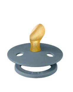 Set 2 Ciucci Tettarella Anatomica In Gomma Naturale 6/18 Mesi - Colore Baby Blue E Petrolio - Bibs -Bambini Prodotti Negozio 4b95ccd8 xz 1345892 2