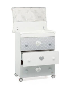 Bagnetto Cassettiera Lovely -Bambini Prodotti Negozio 4bf1aa87 569005 2