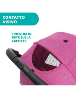 Passeggino Trolley Me Aurora Pink - Chicco 8 Passeggino Trolley Me Aurora Pink - Chicco -Bambini Prodotti Negozio 4d01ce87 xz 1299729 3