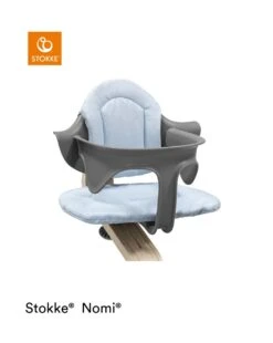 Nomi® Baby Set Grey - Stokke® -Bambini Prodotti Negozio 4df26941 xz 1339326 2