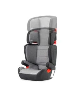 Seggiolino Auto Junior Fix Black-grey Isofix - Kinderkraft -Bambini Prodotti Negozio 4f82d8c4 xz 000000000000670794 03