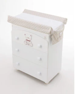 Coprifasciatoio Con Tasca Mon Amour