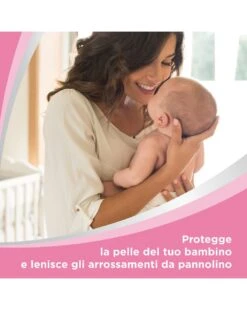 Bepanthenol Pasta Lenitiva Protettiva - Crema Cambio Pannolino Anti Arrossamento Neonato - 100 G -Bambini Prodotti Negozio 5018ae06 xz 000000000000511251 04