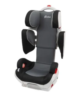 Seggiolino Auto Hyperion (gr.2/3) Isofix - Giordani -Bambini Prodotti Negozio 50648f63 xz 000000000000641244 02