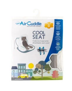 Cool Seat Foderina Grigia Gruppo 0 - Aircuddle 6 Cool Seat Foderina Grigia Gruppo 0 - Aircuddle -Bambini Prodotti Negozio 52d85049 598223 2