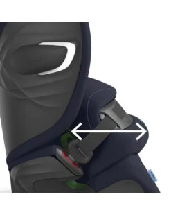 Seggiolino Auto Pallas G I-size Ocean Blue 76-150 Cm - Cybex -Bambini Prodotti Negozio 52e8e305 xz 1293905 12