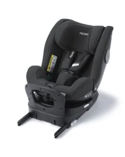 Seggiolno Auto Salia 125 Kid Fibre Black - Recaro