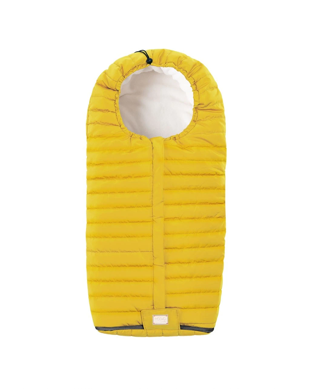 Moovo Junior Slender Ocra - Sacco Universale Per Passeggino Ultra Sottile 6/36 Mesi - Nuvita 1 Moovo Junior Slender Ocra - Sacco Universale Per Passeggino Ultra Sottile 6/36 Mesi - Nuvita