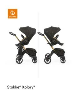 Stokke® - Passeggino Xplory® X Signature Black 7 Stokke® - Passeggino Xplory® X Signature Black -Bambini Prodotti Negozio 53af262e xz 000000000000706608 02