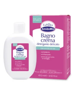 Bagno Crema Amidomio 400 Ml - Euphidra
