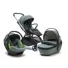 Trio City Lifestyle Deluxe Green - Giordani