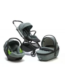 Trio City Lifestyle Deluxe Green - Giordani
