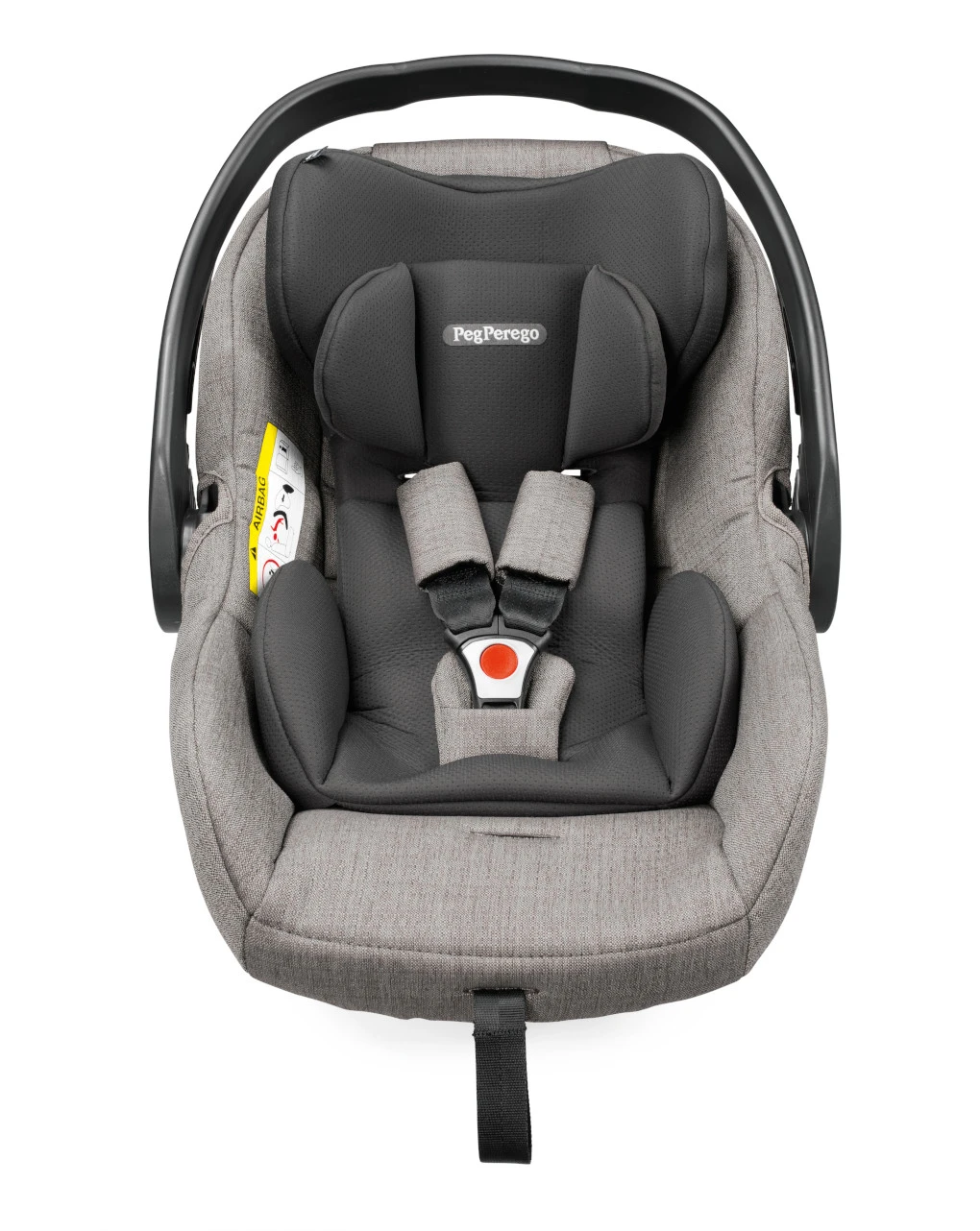 Trio Vivace Slk City Grey Con Culla Grande - Peg Perego 20 Trio Vivace Slk City Grey Con Culla Grande - Peg Perego - immagine 20