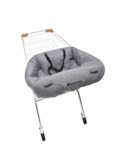 Bebeconfort - Shopping Trolley Protect Black Chic