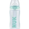 Nuk Biberon Fc+ Anticolic Pro Pp300ml Silicone 0-6m