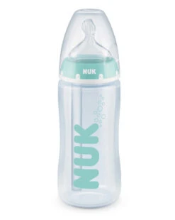 Nuk Biberon Fc+ Anticolic Pro Pp300ml Silicone 0-6m