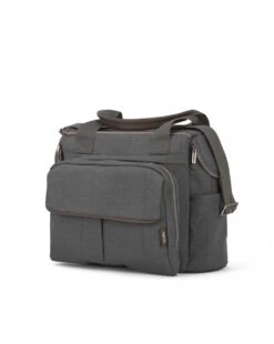 Aptica Dual Bag Colore Velvet Grey - Inglesina