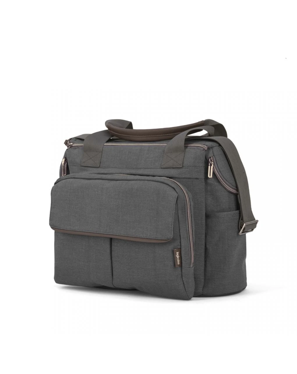 Aptica Dual Bag Colore Velvet Grey - Inglesina 1 Aptica Dual Bag Colore Velvet Grey - Inglesina
