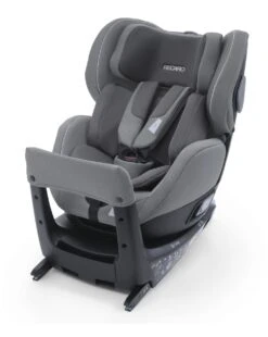 Seggiolino Auto Salia Prime Silent Grey 40-105 Cm - Recaro