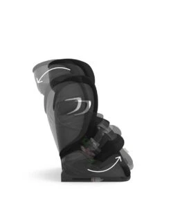 Seggiolino Auto Pallas G I-size Moon Black 76-150 Cm - Cybex -Bambini Prodotti Negozio 56875b0d xz 1293893 20