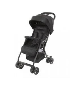 Passeggino Ohlalà3 Jet Black - Chicco