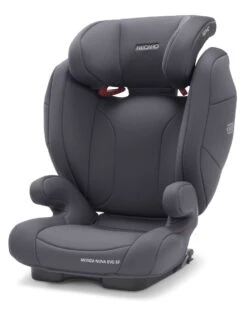 Seggiolino Auto Monza Nova Evo Sf Simply Grey - Recaro
