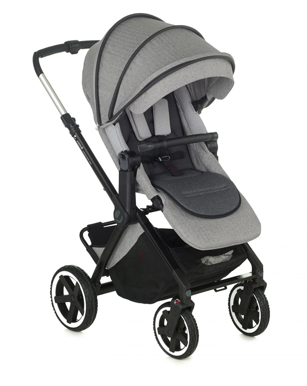 Trio Crosslight Pro Micro Pro Koos I-size Dim Grey - Jane 2 Trio Crosslight Pro Micro Pro Koos I-size Dim Grey - Jane - immagine 2