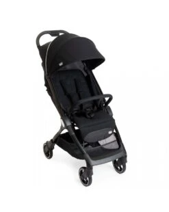 Passeggino Chicco We Black