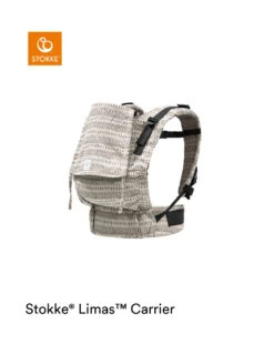 Marsupio  limas™  Carrier Flex Boho Beige - Stokke®