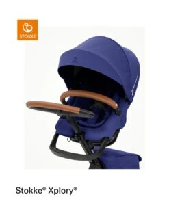 Stokke® - Passeggino Xplory® X Royal Blue 7 Stokke® - Passeggino Xplory® X Royal Blue -Bambini Prodotti Negozio 5a24bd5e xz 000000000000678208 02