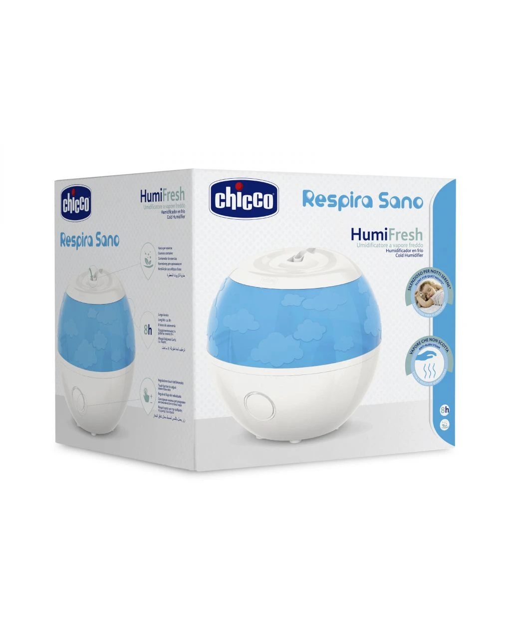 Chicco - Umidificatore Humi Fresh 2 Chicco - Umidificatore Humi Fresh - immagine 2