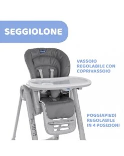 Seggiolone Chicco Polly Magic Graphite 7 Seggiolone Chicco Polly Magic Graphite -Bambini Prodotti Negozio 5ae9af75 xz 000000000000627462 02