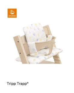 Tripp Trapp® Classic Cushion Stars Multi Ocs Cuscino Per Seggiolone, Morbido E Avvolgente Per Il Tuo Bambino -Bambini Prodotti Negozio 5b190a11 xz 000000000000675607 04