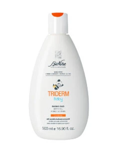 Triderm Baby Olio Bagno 500 Ml