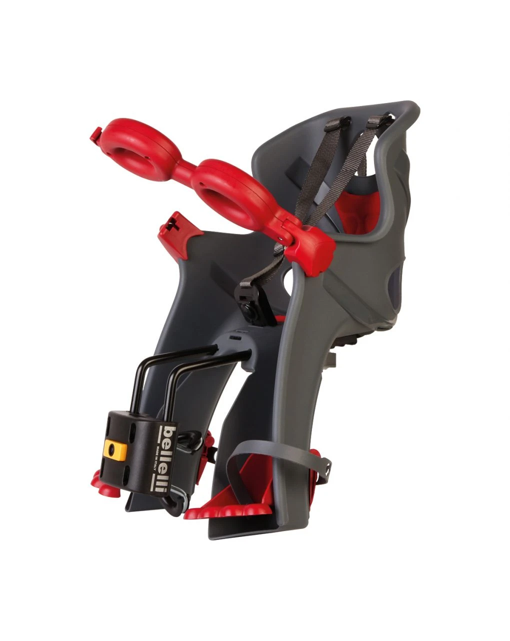 Seggiolino Anteriore Freccia Grey 3 Seggiolino Anteriore Freccia Grey - immagine 3