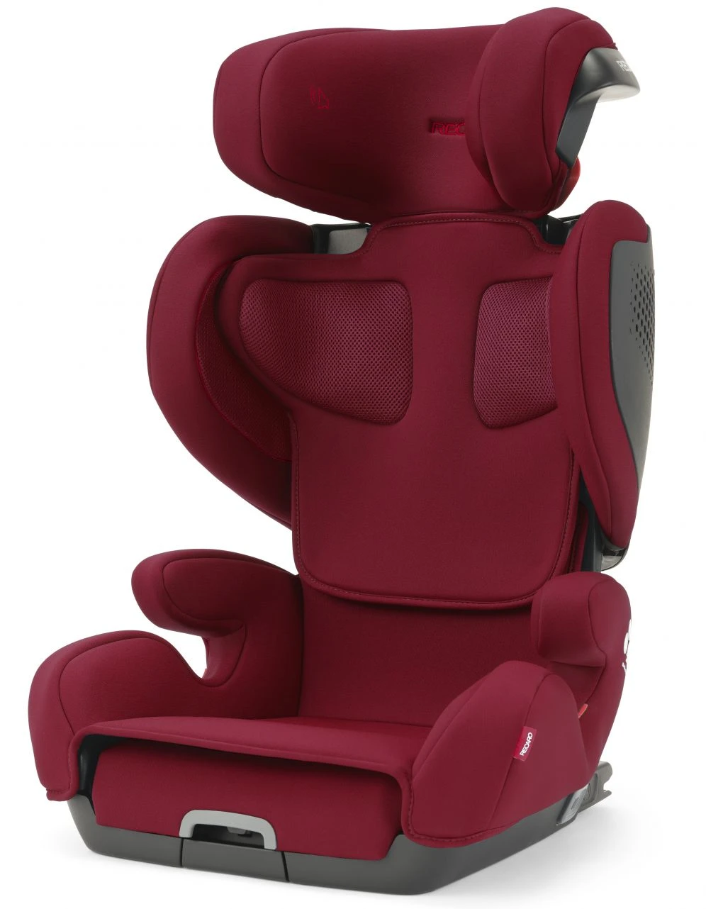 Seggiolino Auto Mako Elite 2 Select Garnet Red - Recaro 1 Seggiolino Auto Mako Elite 2 Select Garnet Red - Recaro