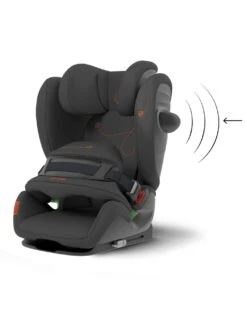 Seggiolino Auto Pallas G I-size Lava Grey - Cybex -Bambini Prodotti Negozio 5bd72ef9 xz 1293891 12