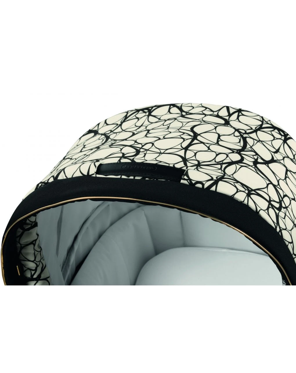 Trio Book Slk Graphic Gold Con Culla Elite - Peg Perego 16 Trio Book Slk Graphic Gold Con Culla Elite - Peg Perego - immagine 16