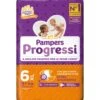 Progressi Taglia 6 Xl X17 - Pampers