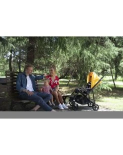 Bugaboo Bee 6 Completo Nero/nero-nero -Bambini Prodotti Negozio 5c2e44a9 663702 6