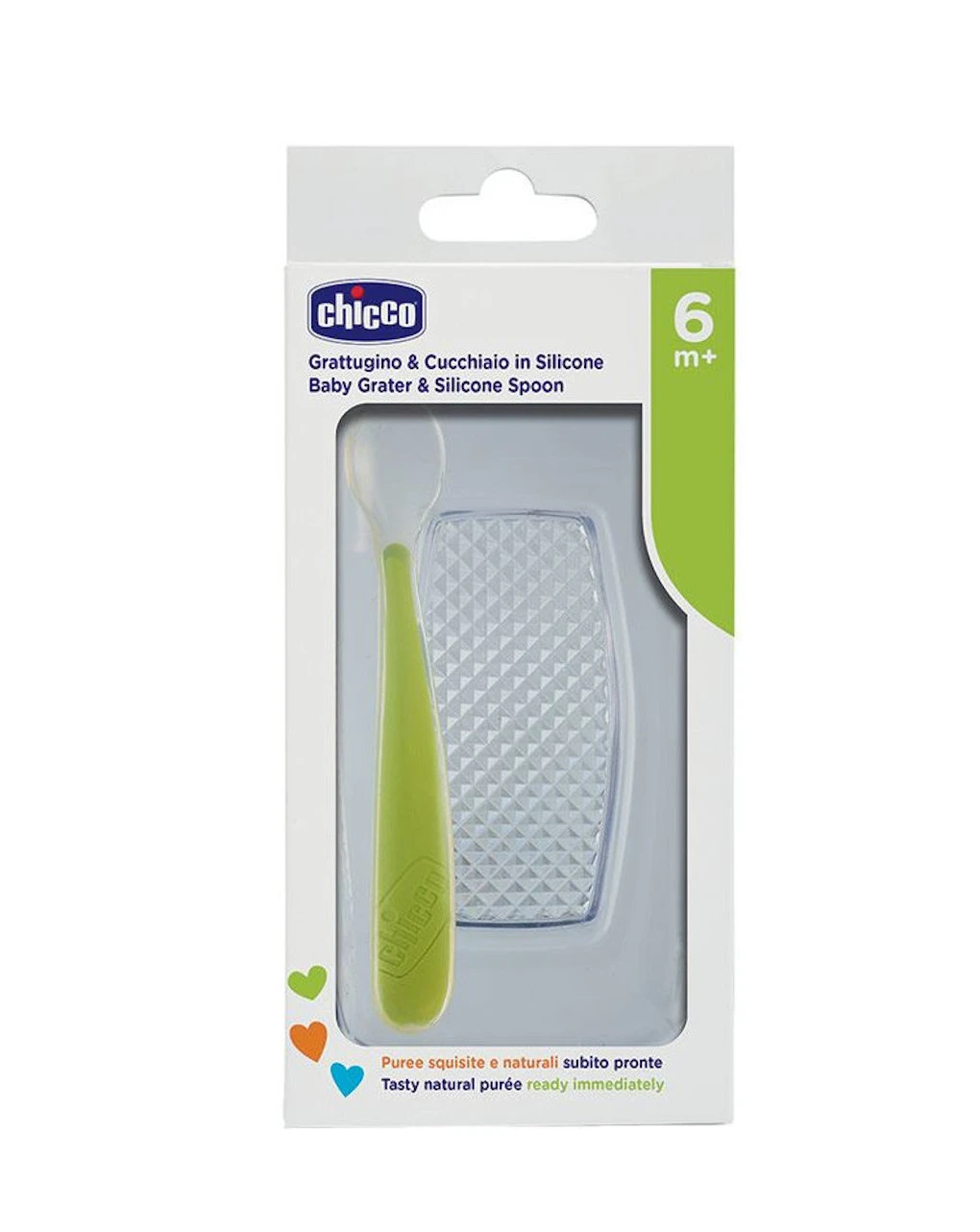 Grattugia Per Frutta E Verdura Chicco 1 Grattugia Per Frutta E Verdura Chicco