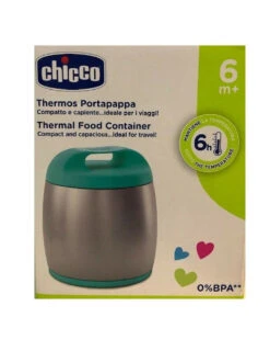 Thermos Portapappa Bimbo Inox Chicco
